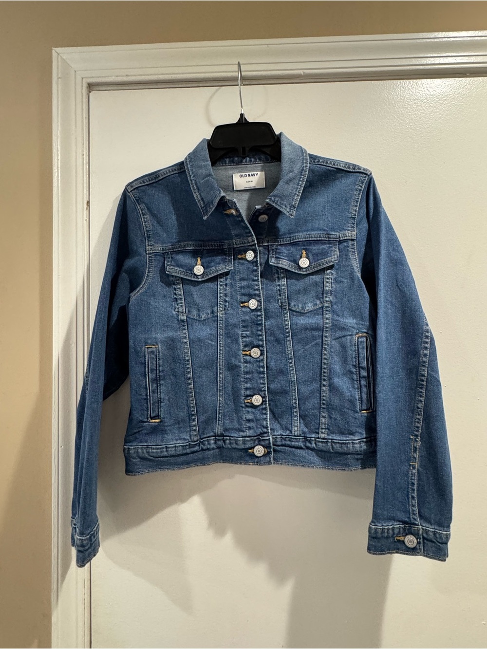 Old Navy Classic Girl’s Denim Jacket